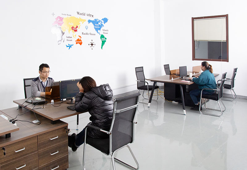 Lago-AgrioForeign trade Office - Guangu Technology