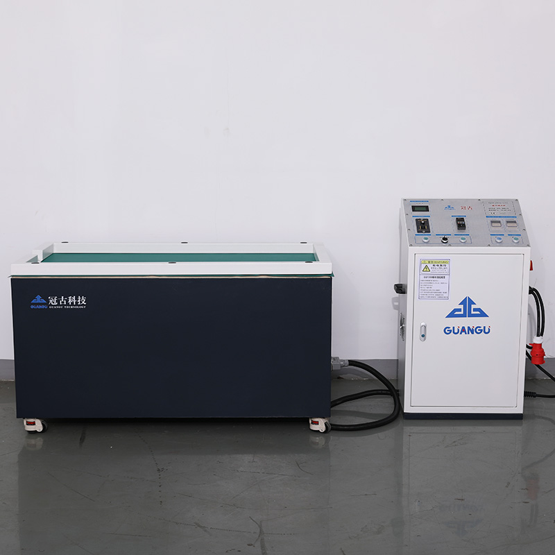 What are the advantages of translational magnetic polishing machine-Lago-AgrioGUANGU Magnetic polishing machine